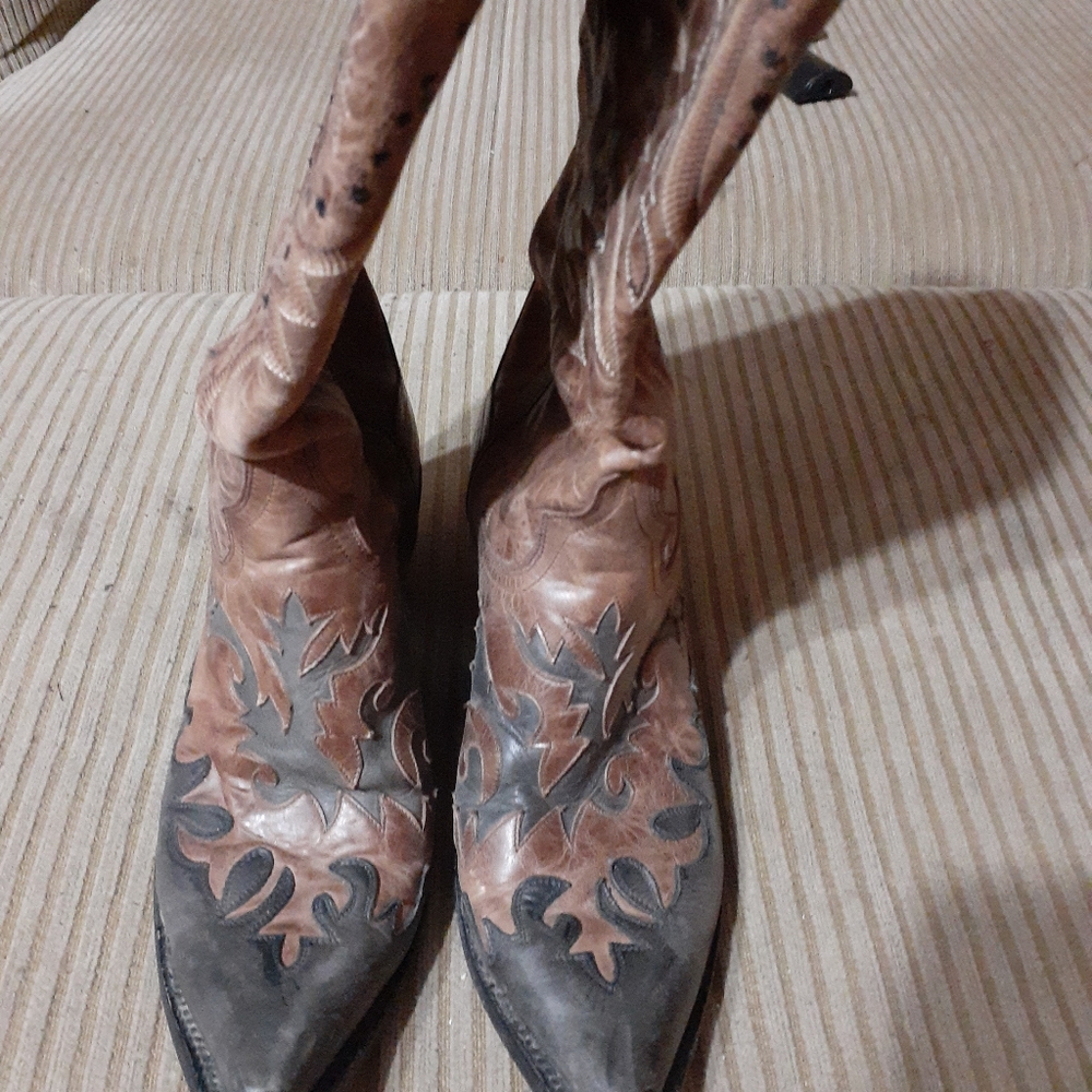 Dan Post Womens Cowboy Boots